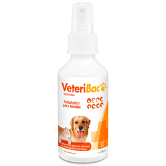 VeteriBac Mascotas Spray 120 ml