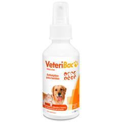 Veteribac Mascotas 60 ml