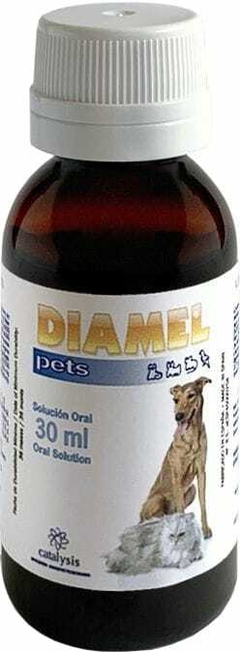 Diamel Pets Sol Oral 30 ml