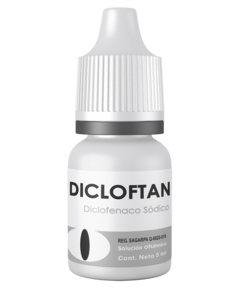 Dicloftan 5ml