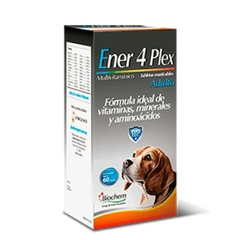 Ener4plex Adulto 60 tabletas