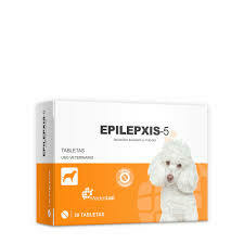 Epilepxis-5 caja con 30 tabletas