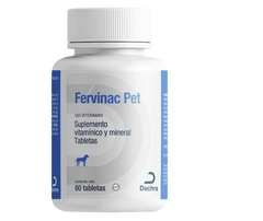 Fervinac Pet 60 tabletas