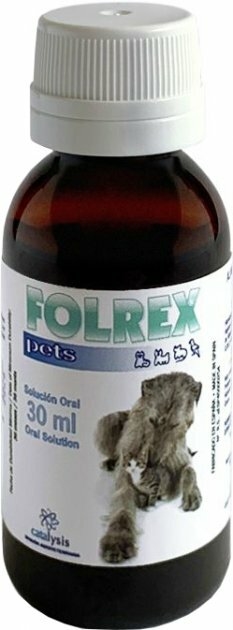 Folrex Pets Sol Oral 30 ml