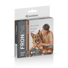 FRONPET PERRO 20KG A 40 KG