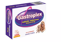 Gastroplex 14 Tabletas
