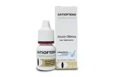 GATIOFTENO SOLUCION (5 ML)