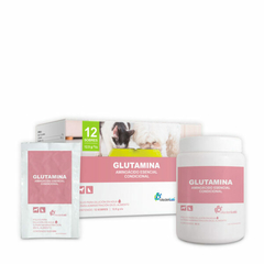 GLUTAMINA TARRO , Frasco con 90 g