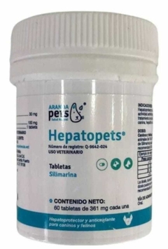HEPATOPETS 100 mg