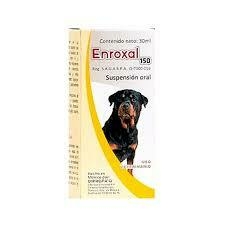 Enroxal Suspensión 150 mg /ml 30 ml