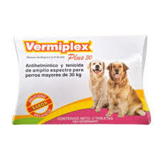 Vermiplex Plus 30