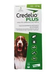CREDELIO PLUS 3 TABS 11 - 22 KG