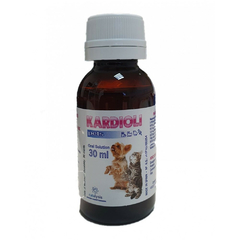 Kardioli pets 30 ml