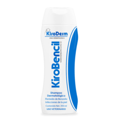 Kirobencil shampoo 350 ml