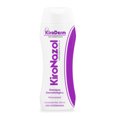 Kironazol shampoo 350 ml