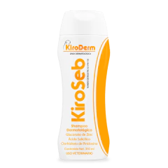Kiroseb shampoo 350 ml