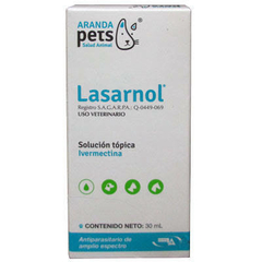 Lasarnol 30 ml AP