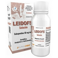 LEIDOFS SOLUCIÓN FELINOS