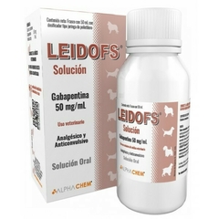 LEIDOFS SOLUCIÓN CANINOS