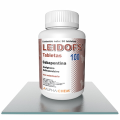 Leidofs 100 mg Fco con 90 Tabletas