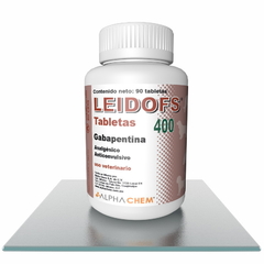 Leidofs 400 mg Fco 90 Tabletas