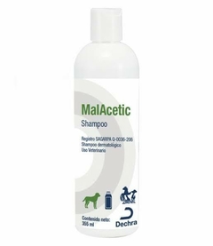 MalAcetic Shampoo 355 ml