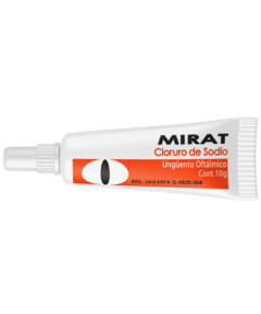 Mirat Ungüento 10g | Cloruro de Sodio