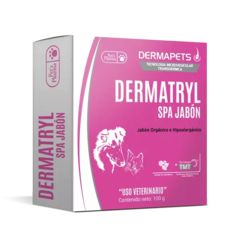DERMATRYL SPA JABÓN 100 GRS