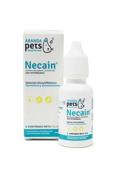 Necain Pet´s Gotas 10 ml AP