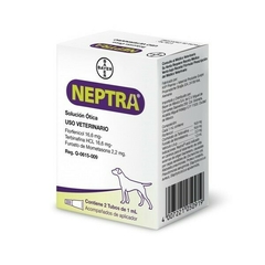 Neptra otico