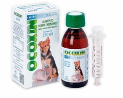Ocoxin Pets Sol Oral 150 ml