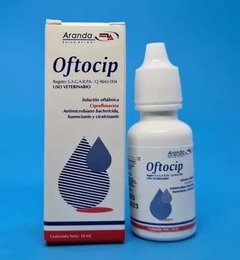 Oftocip 10 ml.