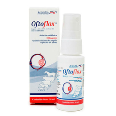 Oftoflox 30 ml