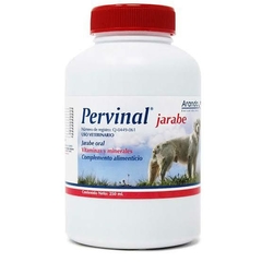 Pervinal Jarabe 250 ml.