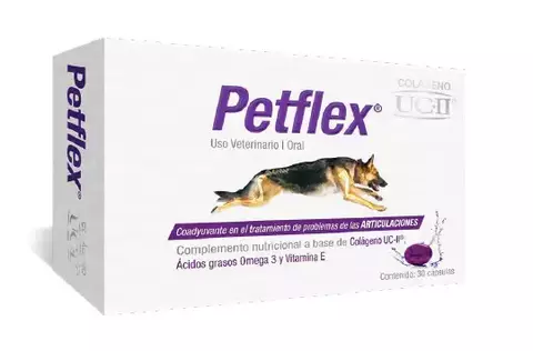 Petflex 30 Caps