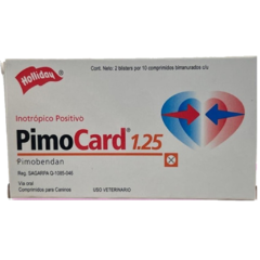PimoCard 1.25 mg, 20 TAB