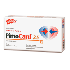 PimoCard 2.5, 20 TAB