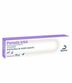 Pomada Ictiol 25 gr