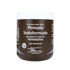 Pomada Yodoformada 250 gr
