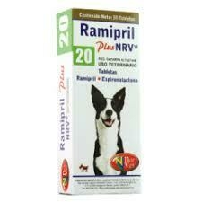RAMIPRIL PLUS 20