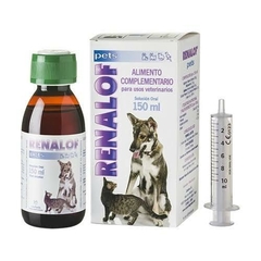 Renalof Pets Sol. Oral 150 ml