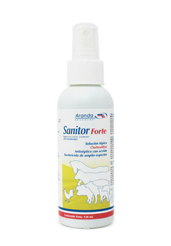 Sanitor Forte 120 ml