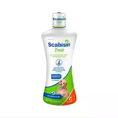 Scabicin fresh shampoo 350 ml