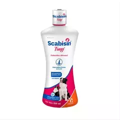 Scabicin fungi shampoo 350 ml