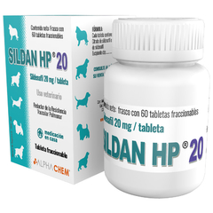 Sildan HP 20 (Tabletas)