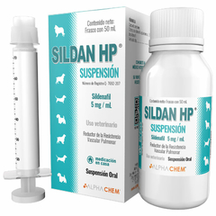 Sildan HP Suspensión