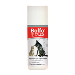 BOLFO POLVO TALCO 100 G.