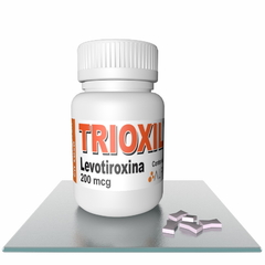 Trioxil 200 mcg 100 Tabletas