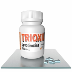 Trioxil 800 mcg 100 Tabletas