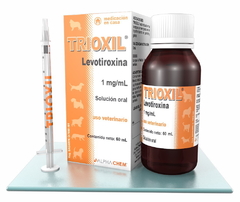 Trioxil Sol. Oral 60 ml.